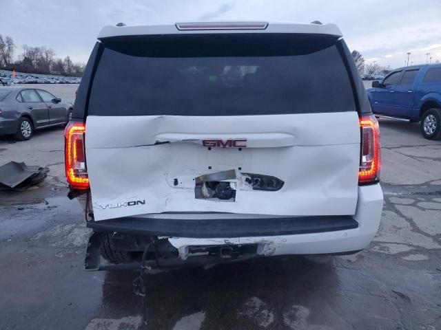 2019 GMC Yukon SLT