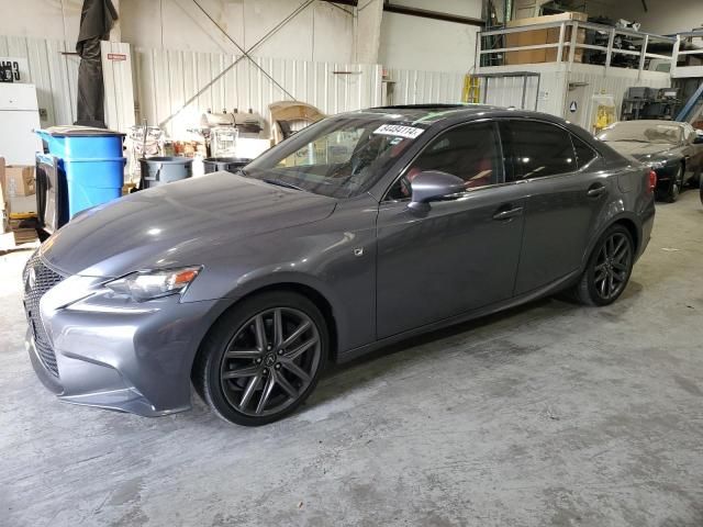 2014 Lexus IS 350