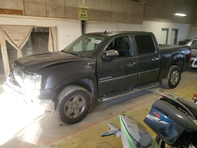 2010 GMC Sierra K1500 SLE