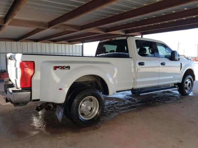 2021 Ford F350 Super Duty