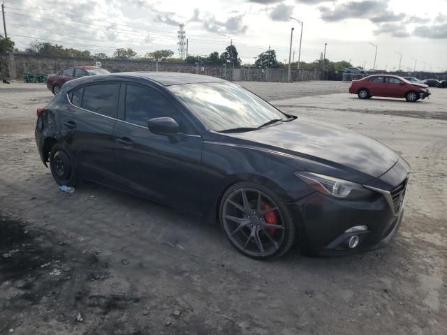 2014 Mazda 3 Grand Touring