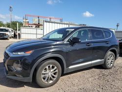 Clean Title Cars for sale at auction: 2020 Hyundai Santa FE SEL