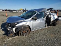 Salvage cars for sale at Antelope, CA auction: 2018 Subaru Impreza