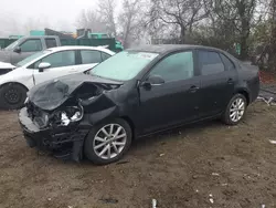 Salvage cars for sale at Baltimore, MD auction: 2010 Volkswagen Jetta Limited