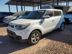 KIA salvage cars for sale: 2018 KIA Soul