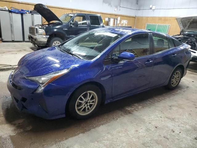 2017 Toyota Prius