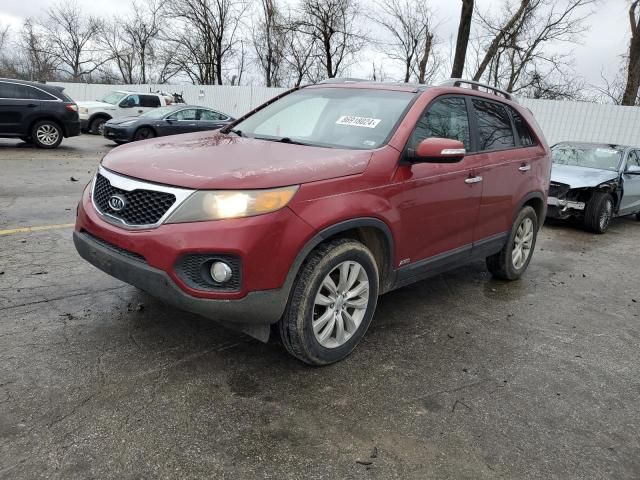 2011 KIA Sorento EX