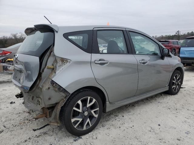 2015 Nissan Versa Note S