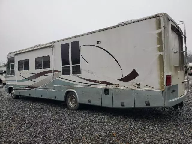 1999 Ford F550 Super Duty Stripped Chassis