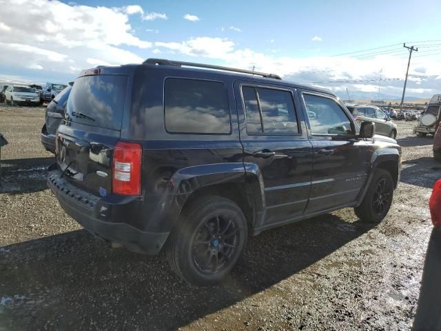 2015 Jeep Patriot Latitude