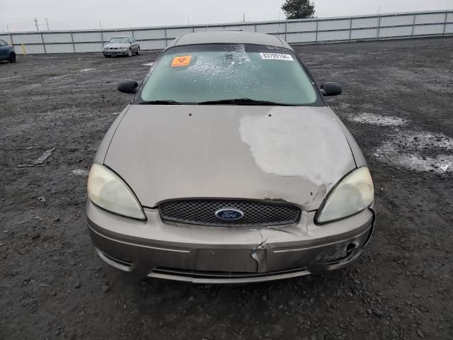 2007 Ford Taurus SE