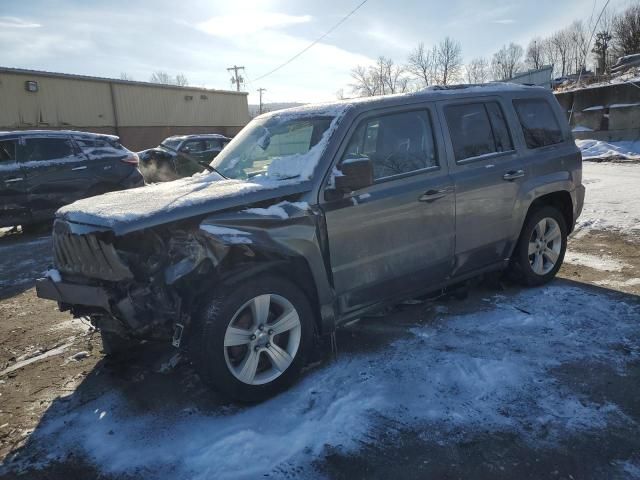 2012 Jeep Patriot Latitude