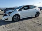 2018 Nissan Leaf S