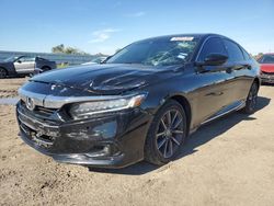 Lots with Bids for sale at auction: 2021 Honda Accord EXL