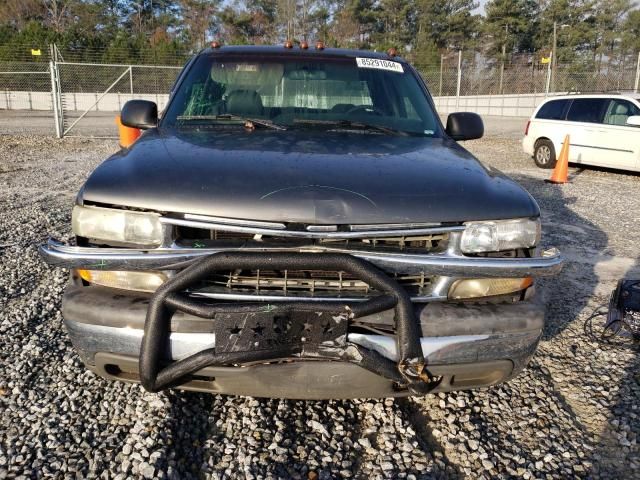 1999 Chevrolet Silverado C1500