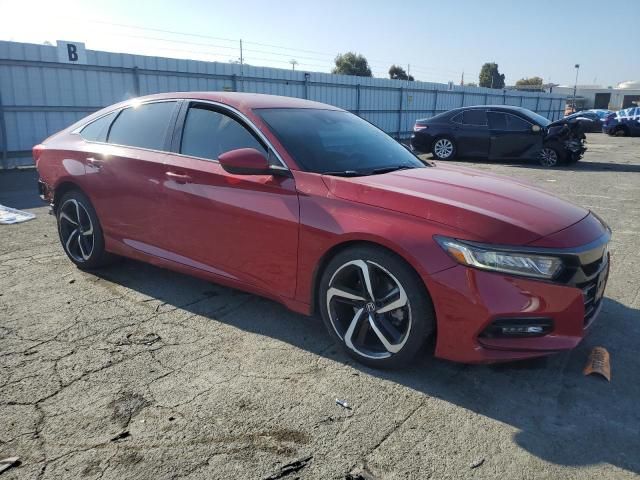 2019 Honda Accord Sport