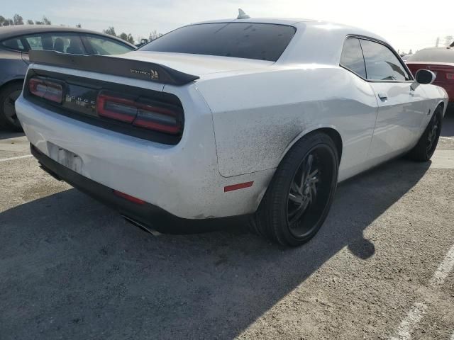 2015 Dodge Challenger R/T Scat Pack