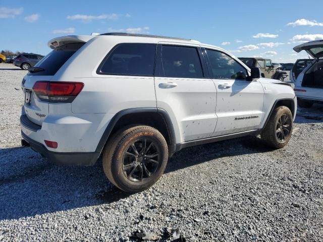 2017 Jeep Grand Cherokee Trailhawk