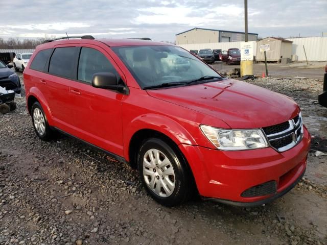 2017 Dodge Journey SE