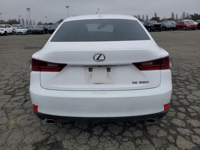 2014 Lexus IS 350