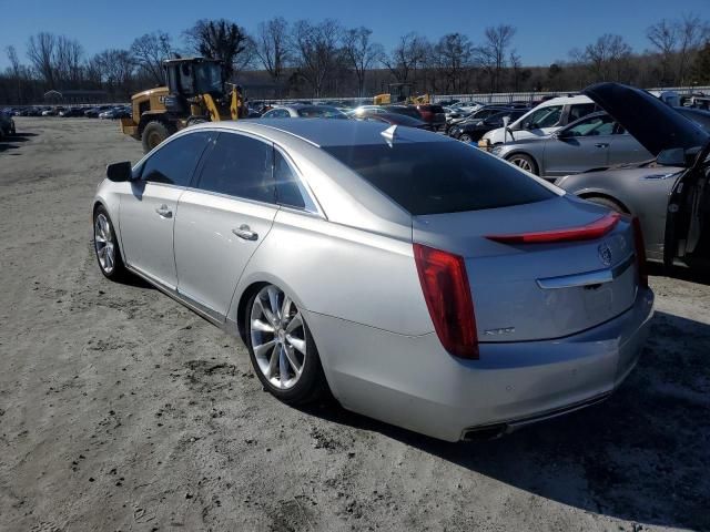 2013 Cadillac XTS Luxury Collection