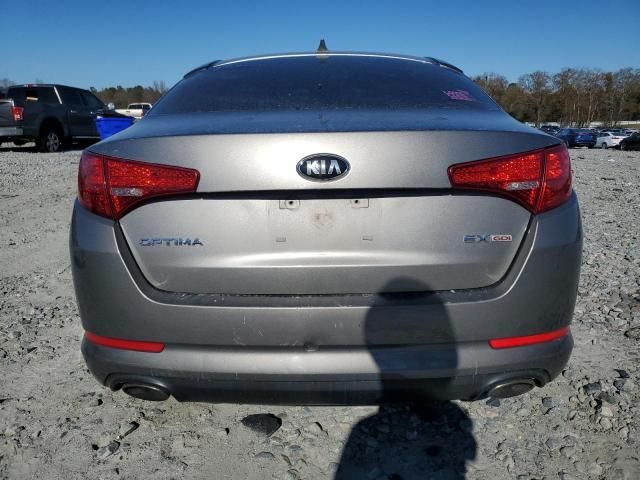 2013 KIA Optima EX