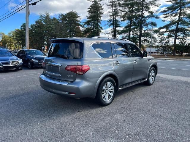 2016 Infiniti QX80