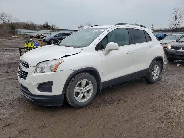 2016 Chevrolet Trax 1LT