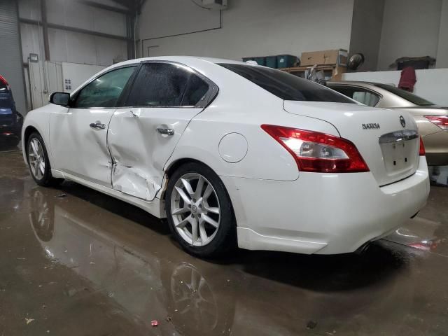 2011 Nissan Maxima S