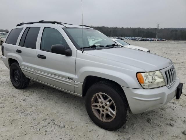 2004 Jeep Grand Cherokee Laredo