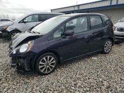 Vehiculos salvage en venta de Copart Cleveland: 2013 Honda FIT Sport