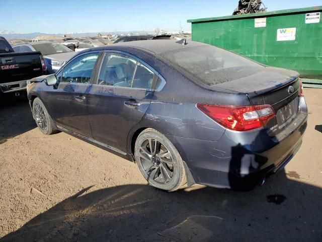 2017 Subaru Legacy Sport