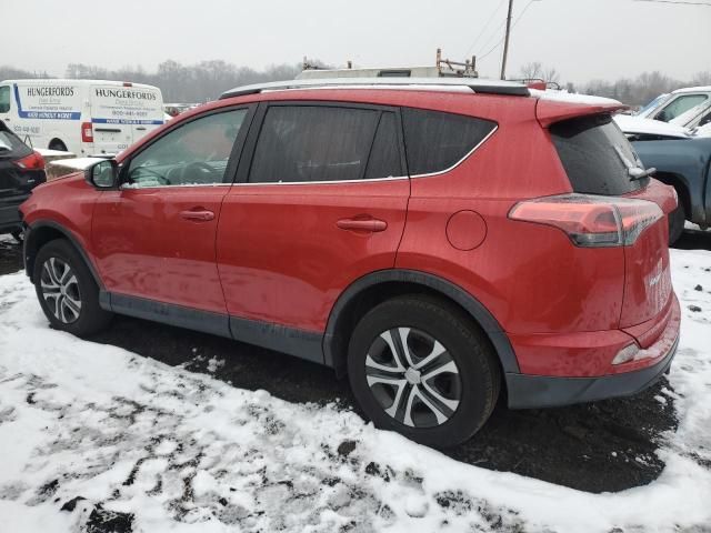 2016 Toyota Rav4 LE