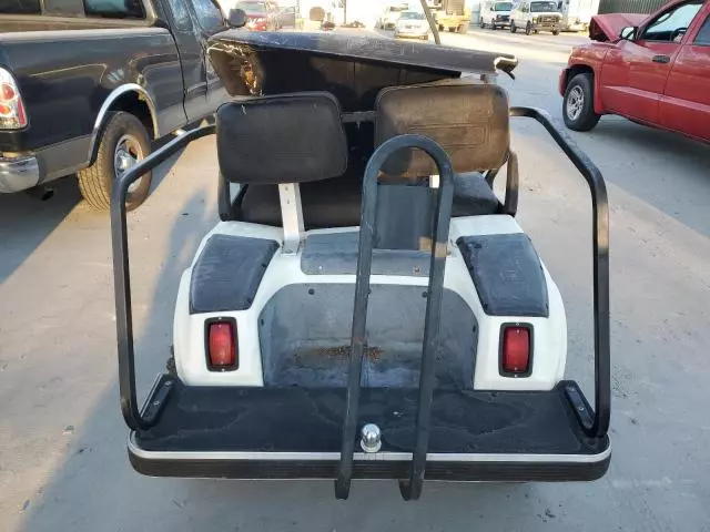 2002 Golf Cart