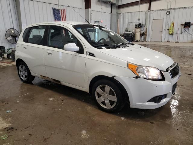 2011 Chevrolet Aveo LS