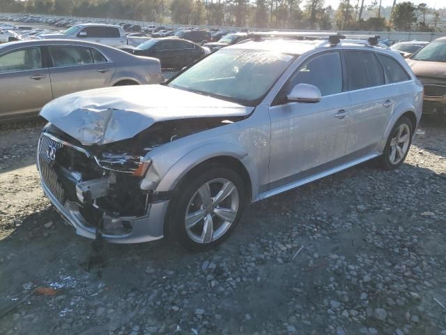 2016 Audi A4 Allroad Premium Plus