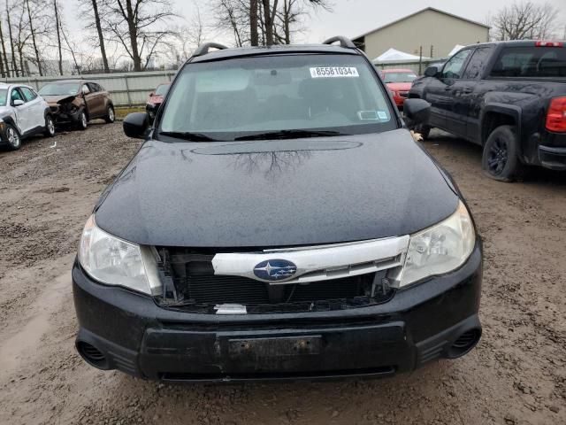 2009 Subaru Forester 2.5X Premium