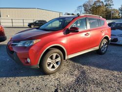 2015 Toyota Rav4 XLE en venta en Gastonia, NC