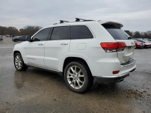 2014 Jeep Grand Cherokee Summit