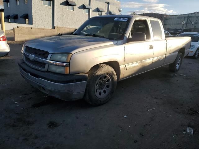 2005 Chevrolet Silverado C1500