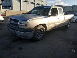 2005 Chevrolet Silverado C1500 en venta en Albuquerque, NM