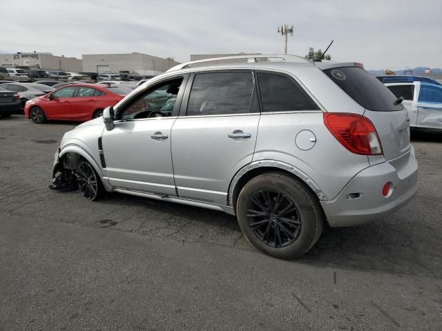 2014 Chevrolet Captiva LTZ