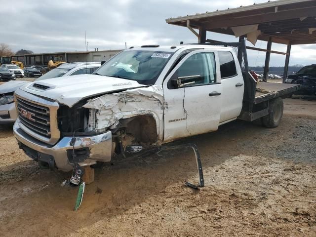 2017 GMC Sierra K3500