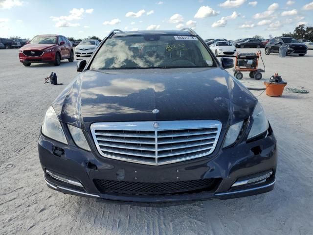 2011 Mercedes-Benz E 350 4matic Wagon