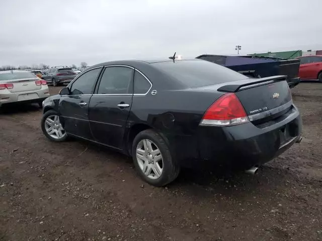 2007 Chevrolet Impala LTZ