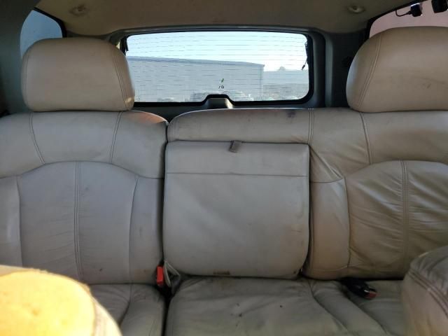 2000 Chevrolet Tahoe K1500