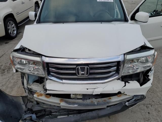 2014 Honda Pilot EXL