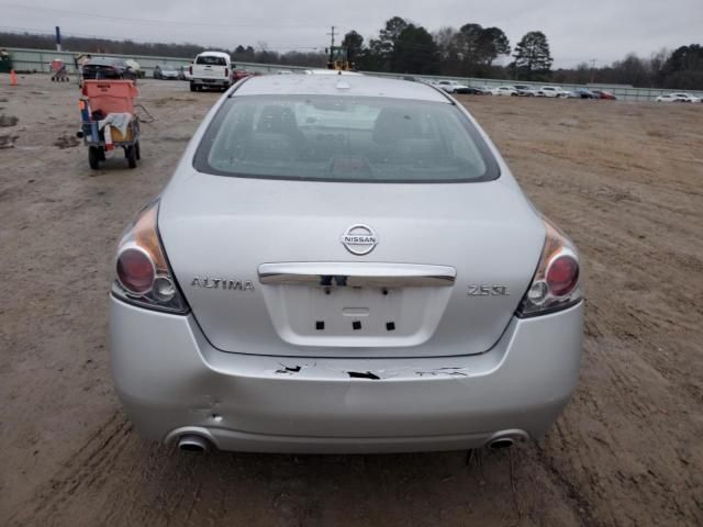 2012 Nissan Altima Base