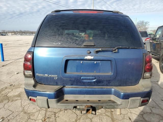 2005 Chevrolet Trailblazer LS