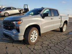 Chevrolet Silverado c1500 Custom Vehiculos salvage en venta: 2025 Chevrolet Silverado C1500 Custom